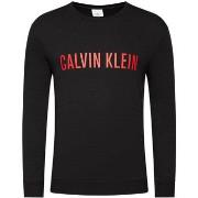 Sweat-shirt Calvin Klein Jeans Sweat coton col rond