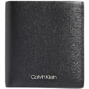 Portefeuille Calvin Klein Jeans Portefeuille Ref 55516 Noir 8*10*2