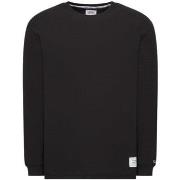 Sweat-shirt Tommy Jeans Pull Homme Ref 55470 Noir