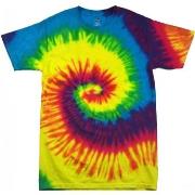 T-shirt Colortone Rainbow