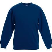 Sweat-shirt enfant Fruit Of The Loom Classic