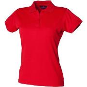 T-shirt Henbury Coolplus