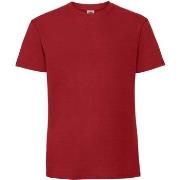 T-shirt Fruit Of The Loom Premium