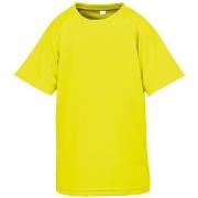 T-shirt enfant Spiro Performance Aircool