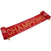 Echarpe Liverpool Fc Premier League Champions