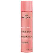 Masques &amp; gommages Nuxe Very rose Lotion Peeling Eclat Nuit 150Ml