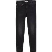 Maillots de bain Tommy Jeans Jean femme Skinny ref 52933 Denim 1BZ