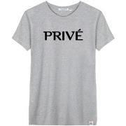 T-shirt French Disorder T-shirt femme Prive