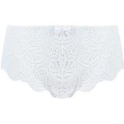 Shorties &amp; boxers Pomm'poire Shorty blanc Paname