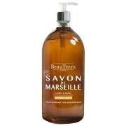 Produits bains Beauterra Savon Liquide Vanille Miel 1 Litre