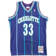 Secteur médical / alimentaire Mitchell And Ness Maillot NBA Alonzo Mou...