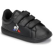 Baskets basses enfant Le Coq Sportif COURTSET INF