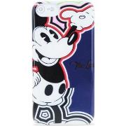 Housse portable Iceberg Couverture Happy Mickey Mouse Pour iPhone 6 6S...