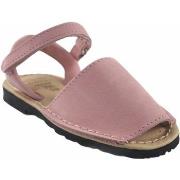 Chaussures enfant Duendy Sandale fille 9361 rose