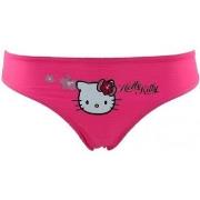 Maillots de bain enfant Hello Kitty Shorty Bain Moulant Fille FLEUR Or...