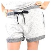 Short La Petite Française SHORT PLACIDE GRIS CHINE