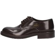 Derbies Luca Rossi 4238 ABRAS. T.MORO Derby homme Tête de lande