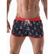 Maillots de bain Geronimo Short bain court Anchor