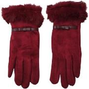 Gants Chapeau-Tendance Gants fausse fourrure