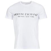 T-shirt Armani Exchange 8NZT72-Z8H4Z