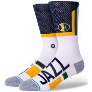 Chaussettes de sports Stance Chaussettes NBA Utah Jazz Stan