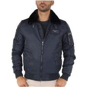 Veste Patrouille De France Blouson Redskins Hurrican Fighter Patrouill...