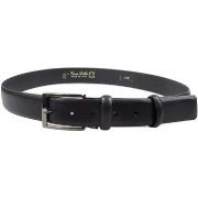 Ceinture Pelletteria Forino ESP-017 Ceinture homme Noir