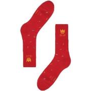 Chaussettes Red Sox Baskets dequipage rouges RSX64I14G V2325