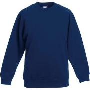 Sweat-shirt enfant Fruit Of The Loom 62039