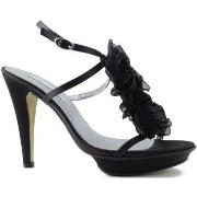 Sandales Angel Alarcon CHAUSSURES ANG ALARCON SATIN PARTY