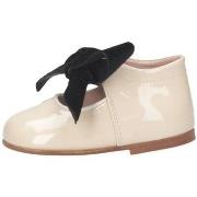 Ballerines enfant Cucada 3570R ADRAR Ballerines Enfant crème