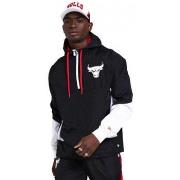 Veste New-Era Veste homme Chicago Bulls enFilable Noir - 12369776