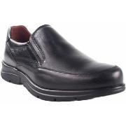 Chaussures Baerchi Chaussure homme 1251 noir