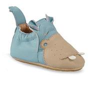 Chaussons bébé Easy Peasy BLUBLU POPOTAMI