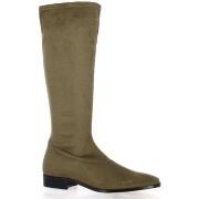 Bottes Pao Bottes stretch velours