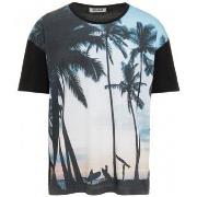 T-shirt Ice Play T-SHIRT UOMO