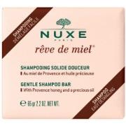 Shampooings Nuxe Rêve de Miel Shampoing Solide Douceur 65 Grammes