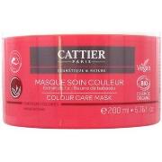 Soins cheveux Cattier Masque Soin Couleur 200Ml