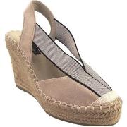 Chaussures Olivina Chaussure femme BEBY 19105 beige