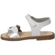 Sandales enfant Andanines 221411-4 Sandales Enfant Argent blanc