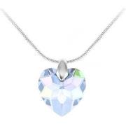 Collier Sc Crystal BS118-SN016-IRIS