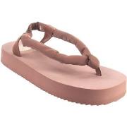 Chaussures Coolway Dame de plage artcush rose