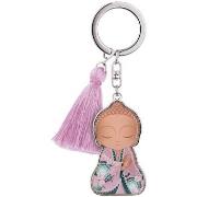 Porte clé Kontiki Porte clef de collection Charms Little Buddha 002