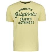 T-shirt Monotox Originals Crafted