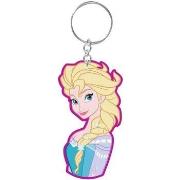 Porte clé Sud Trading Porte clés gomme Frozen - Elsa