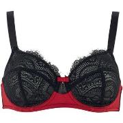 Emboitants Pomm'poire Soutien-gorge grand maintien noir Abyme