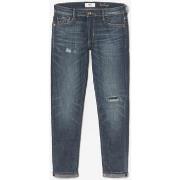 Jeans Le Temps des Cerises Sea 200/43 boyfit jeans destroy vintage ble...