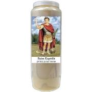 Bougies, diffuseurs Phoenix Import Bougie saint expedit neuvaine