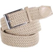 Ceinture Suitable Ceinture Tressée Beige