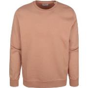 Sweat-shirt Colorful Standard Colourful Standard Pull Marron